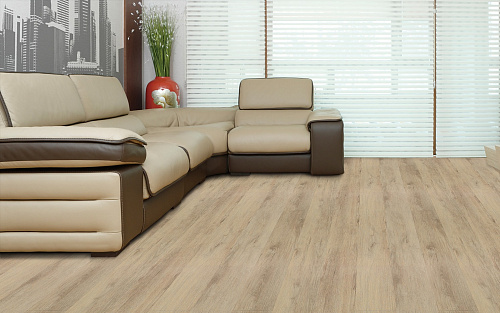 Замковый кварцвинил DeART, коллекция Eco Click DA 5717