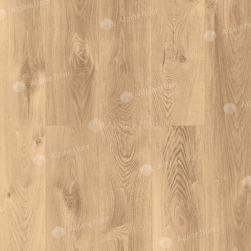 Замковая кварцвиниловая плитка Alpine Floor, Дуб Природный Изысканный ABA ECO 7-6