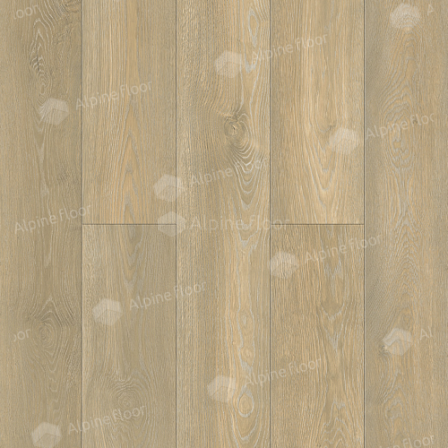 Клеевая кварцвиниловая плитка Alpine Floor, EASY LINE - Дуб Скандинавия ЕСО 3-36