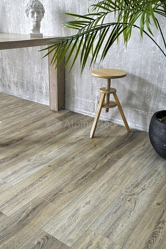 Замковая кварцвиниловая плитка Alpine Floor, INTENSE - ECO 9-11 Редвуд