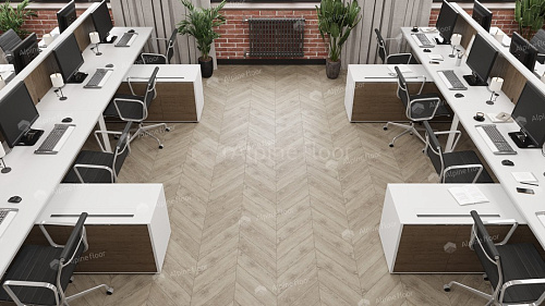 Ламинат Карите Chevron ECO 20-11