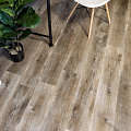 Клеевая кварцвиниловая плитка Alpine Floor, ULTRA - ДУБ МЕДОВЫЙ ECO 5-17
