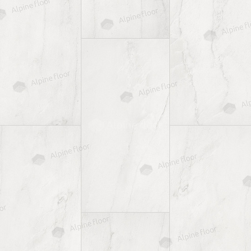 Клеевая кварцвиниловая плитка Alpine Floor, Брайс ECO-15-7