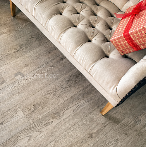 Замковая кварцвиниловая плитка Alpine Floor, Grand Sequoia ECO 11-4 ЛАВР