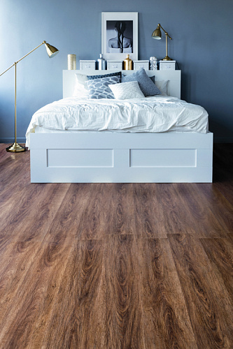 Клеевая кварцвиниловая плитка Alpine Floor, ULTRA - СОСНОВЫЙ БОР ECO 5-22