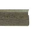 Пластиковый плинтус Royce 80 мм (2200x80x20) 310 Дуб Премиум