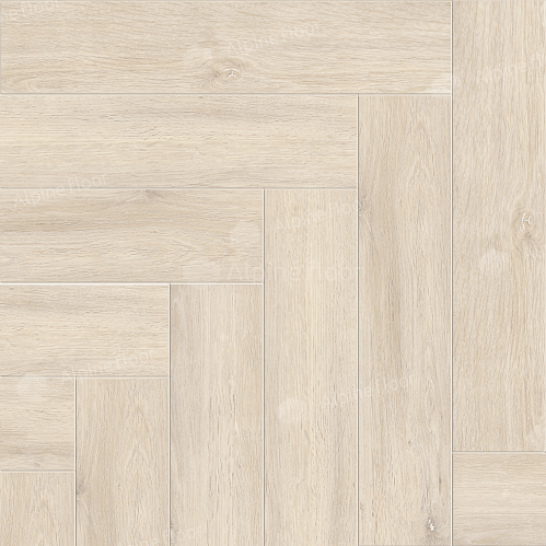 Замковая кварцвиниловая плитка Alpine Floor, FLOOR PARQUET LIGHT Дуб Медия ЕСО 13-20
