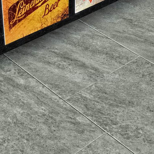 Замковая кварцвиниловая плитка Alpine Floor, STONE - Eco 4-13 Шеффилд