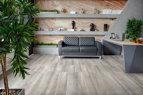 Замковая кварцвиниловая плитка Alpine Floor, Grand Sequoia ГОРБЕА ECO 11-16
