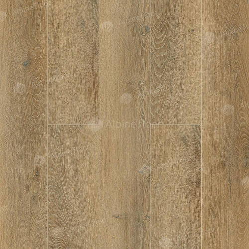 Замковая кварцвиниловая плитка Alpine Floor, Дуб Франц ABA ECO 7-26