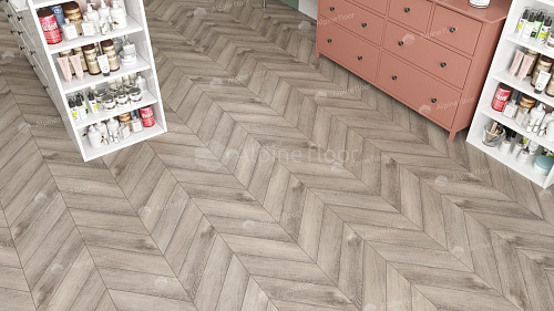 Ламинат Дуб Исида Chevron ECO 20-8