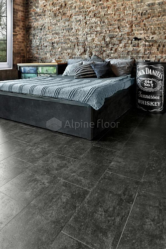 Замковая кварцвиниловая плитка Alpine Floor, STONE - Eco 4-11 Ларнака