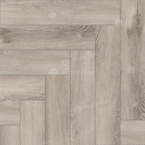 Клеевая кварцвиниловая плитка Alpine Floor, Дуб Исида ECO 16-15
