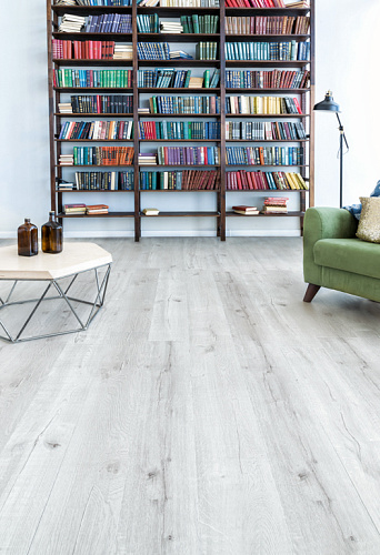 Замковая кварцвиниловая плитка Alpine Floor, Real Wood - Дуб Verdan Синхронное тиснение ECO 2-4