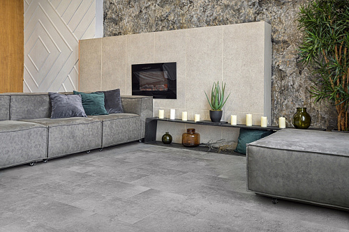 Замковая кварцвиниловая плитка Alpine Floor, STONE - Ройал ЕСО 4-21