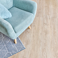 Клеевая кварцвиниловая плитка Alpine Floor, ULTRA - ДУБ КРЕМОВЫЙ ECO 5-23