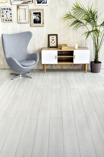Замковая кварцвиниловая плитка Alpine Floor, INTENSE - ECO 9-5 Зимний лес
