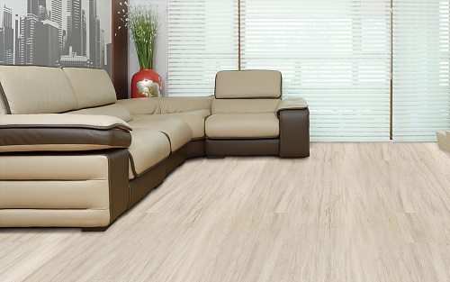 Клеевая кварцвиниловая плитка DeART, коллекция Strong DA 7012