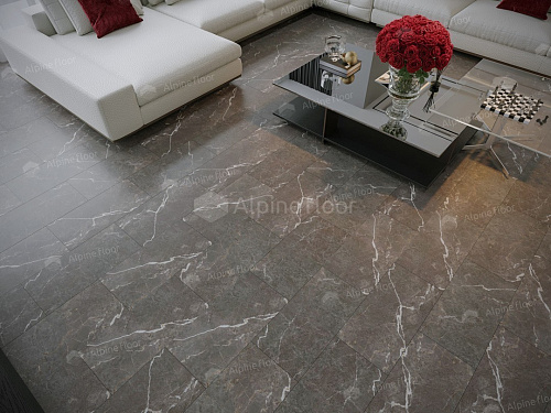 Замковая кварцвиниловая плитка Alpine Floor, STONE - Сторм ЕСО 4-29
