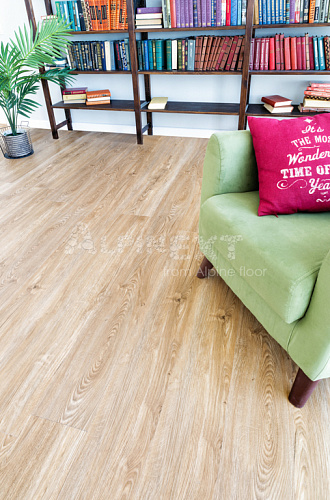 Замковая кварцвиниловая плитка Alpine Floor, SEQUOIA - Секвойя Натуральная ЕСО 6-9