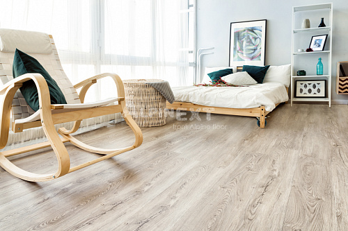 Замковая кварцвиниловая плитка Alpine Floor, SEQUOIA - Секвойя Серая ЕСО 6-5