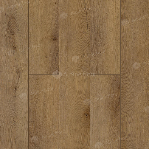 Замковая кварцвиниловая плитка Alpine Floor, Дуб Сириус ABA ECO 7-30