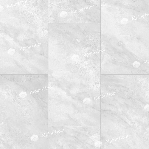 Клеевая кварцвиниловая плитка Alpine Floor, Чили ECO-15-5