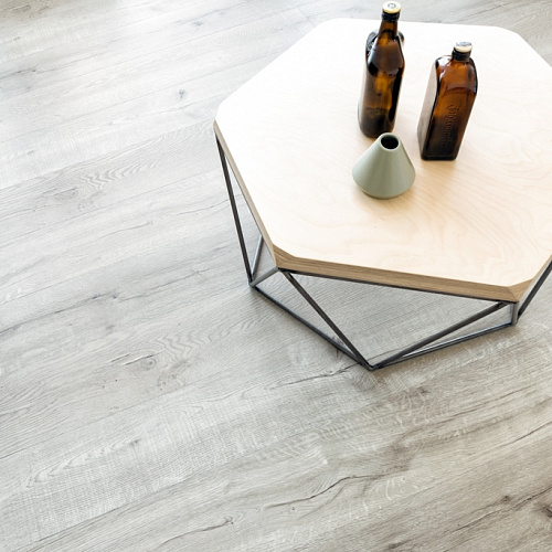 Замковая кварцвиниловая плитка Alpine Floor, Real Wood - Дуб Verdan Синхронное тиснение ECO 2-4