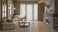 Замковая кварцвиниловая плитка Alpine Floor, FLOOR PARQUET LIGHT Дуб Синистра ЕСО 13-17