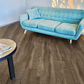 Клеевая кварцвиниловая плитка Alpine Floor, ULTRA - ДУБ РУСТИКАЛЬНЫЙ ECO 5-8