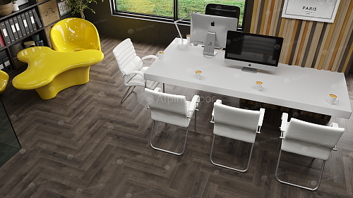 Замковая кварцвиниловая плитка Alpine Floor, FLOOR PARQUET LIGHT Дуб Антарес ЕСО 13-19