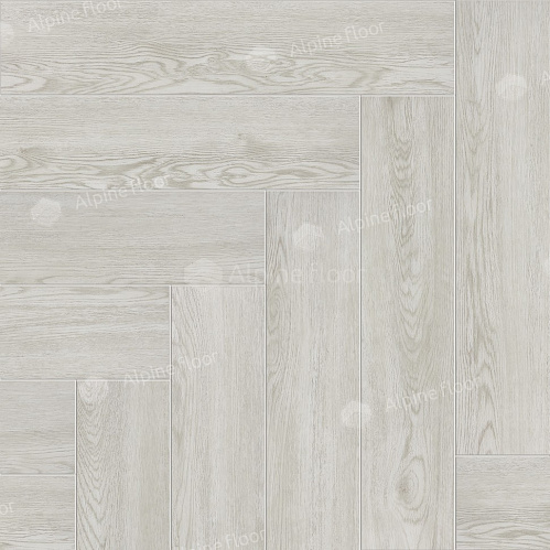 Клеевая кварцвиниловая плитка Alpine Floor, Дуб Арктик ECO 16-4