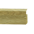 Пластиковый плинтус Royce 80 мм (2200x80x20) 307 Дуб Хедсон