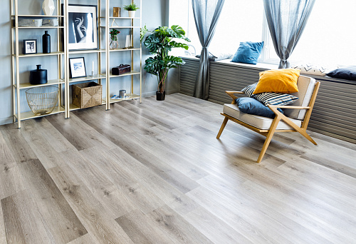 Клеевая кварцвиниловая плитка Alpine Floor, ULTRA - КЛЕН НАСЫЩЕННЫЙ ECO 5-20