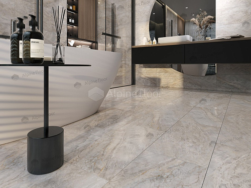 Замковая кварцвиниловая плитка Alpine Floor, STONE - Вилио ЕСО 4-26