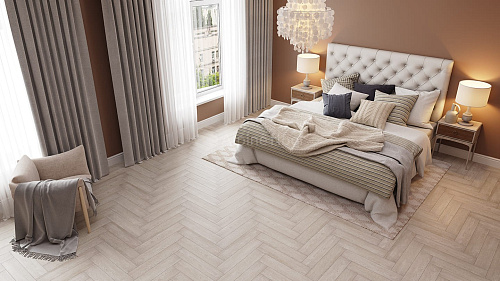 Замковая кварцвиниловая плитка Alpine Floor, FLOOR PARQUET LIGHT ECO 13-9 ГОЛУБОЙ ЛЕС