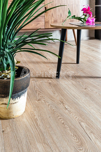 Замковая кварцвиниловая плитка Alpine Floor, SEQUOIA - Секвойя Калифорния ЕСО 6-6