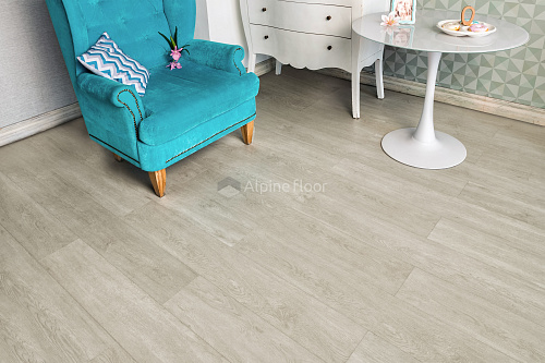Замковая кварцвиниловая плитка Alpine Floor, Grand Sequoia ECO 11-1 ЭВКАЛИПТ
