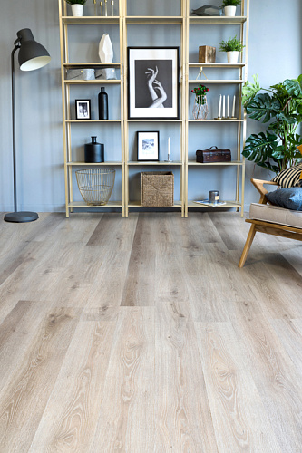 Клеевая кварцвиниловая плитка Alpine Floor, ULTRA - КЛЕН НАСЫЩЕННЫЙ ECO 5-20