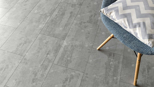 Клеевая кварцвиниловая плитка Alpine Floor, Самерсет ECO-15-6