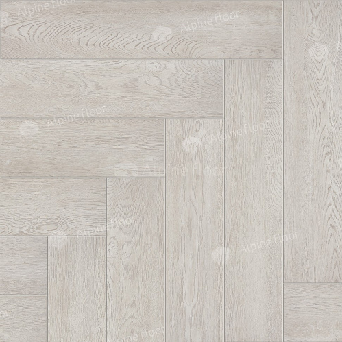 Клеевая кварцвиниловая плитка Alpine Floor, Голубой Лес ECO 16-9