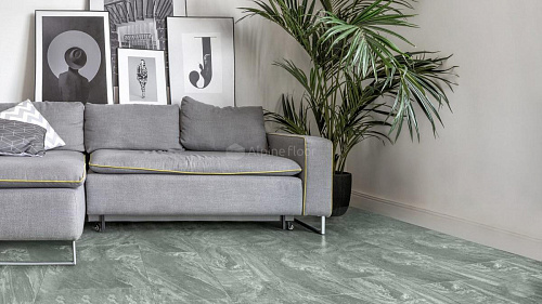 Замковая кварцвиниловая плитка Alpine Floor, STONE - Eco 4-9 Хемпшир