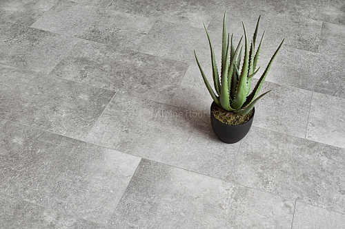 Замковая кварцвиниловая плитка Alpine Floor, STONE - Ройал ЕСО 4-21