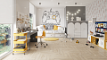 Замковая кварцвиниловая плитка Alpine Floor, FLOOR PARQUET LIGHT Дуб Медия ЕСО 13-20