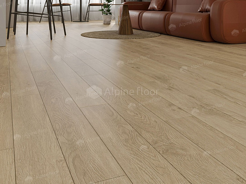 SPC ламинат Grand Sequoia Village Миндаль ECO 11-607