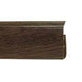 Пластиковый плинтус Royce 80 мм (2200x80x20) 312 Дуб Фаворит